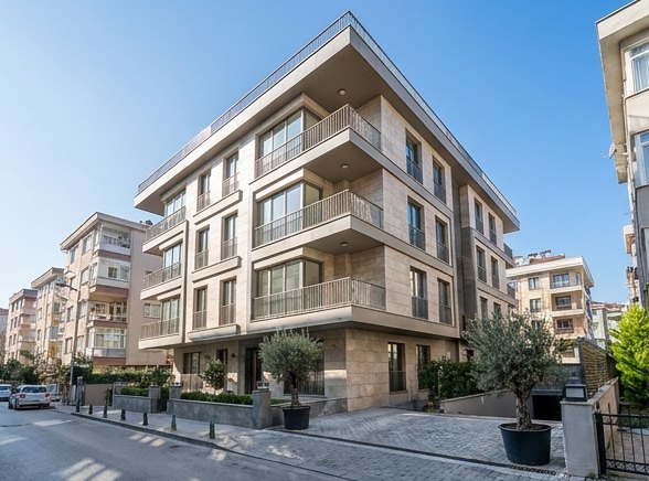 5+0 İhsangazi Wohnung zu vermieten — görsel 2