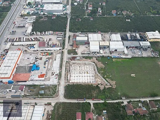 Satılık Arsa - Akova Mahallesi, 2800 m² — görsel 9