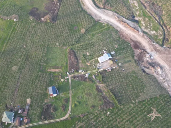 Satılık Arsa - Başpınar Mahallesi, 393 m² — görsel 3
