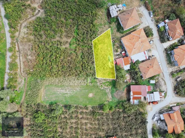 Satılık Arsa - Kemaliye Mahallesi, 523 m²