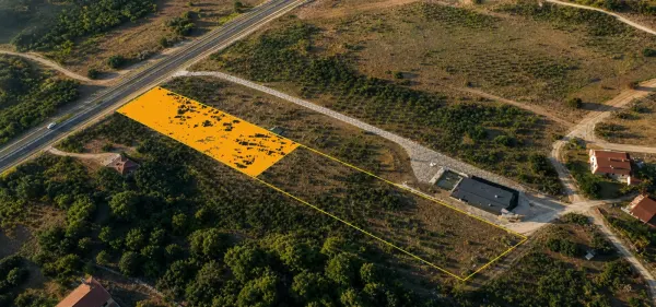 Hendek %40 İmarlı Satılık Arsa - Beylice Mahallesi Parsel 2