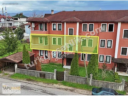 TAPUHANE'den 4+1 Kiralık