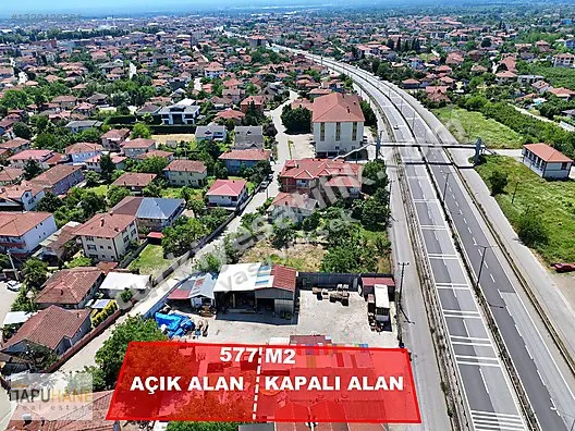 TAPUHANE YASİR YÜKSEKTEN REKLAM DEĞERİ YÜKSEK D100'E CEPHE