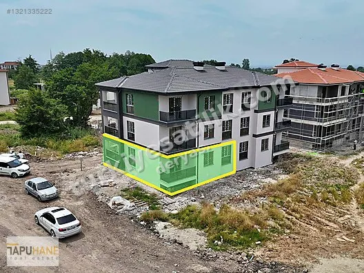 TAPUHANE'den LÜKS 3+1 DAİRE