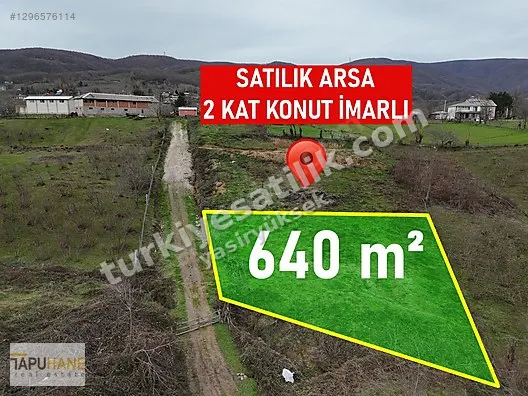 KISA SÜRE GEÇERLİ FİYATIYLA - Y.HÜSEYİNŞEYH'TE İMARLI ARSA