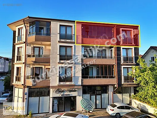 TAPUHANE'DEN HASTANE YOLU SATILIK 3+1 FIRSAT DAİRE