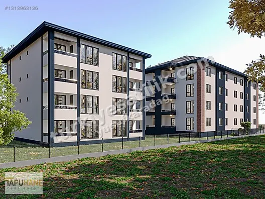 HIZLA YÜKSELEN ULTRA LÜKS PROJEDEN SATILIK 2+0 2+1 3+1 DAİRELER