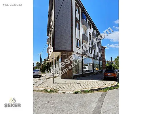 15-ŞEKER GAYRİMENKUL YENİ MAH.360 m2 KİRALIK İŞLEK İŞYERİ