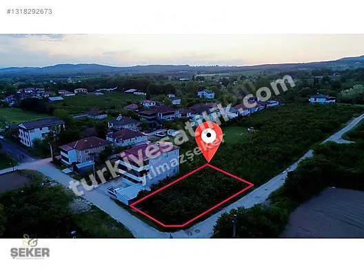 41-ŞEKERGAYRİMENKUL BÜYÜKDERE 3KAT %30 İMARLI SATILK KÖŞE PARSEL