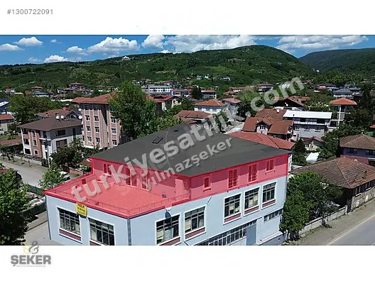 19- ŞEKERGAYRİMENKUL 5+1-15 KİŞİLİK MÜSTAKİL EŞYALI DAİRE
