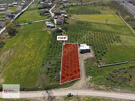 GÜRKAN GAYRİMENKUL YEŞİLVADİ MH. %40 İMARLI 1.135M² VİLLA ARSASI