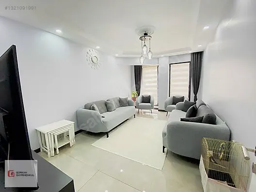 GÜRKAN GAYRİMENKUL YENİ MH 2+1 LÜKS DAİRE