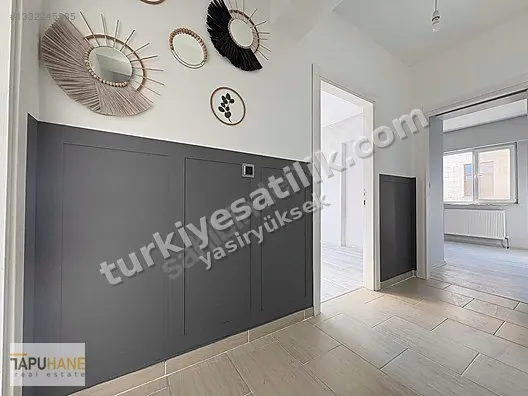 TAPUHANE'DEN SİTE İÇİNDE 3+1 DAİRE