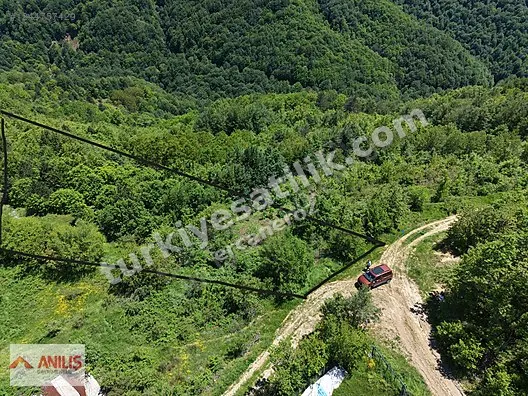 İznik Osmaniye'de Satılık 3354m² Tarla - Araç Takaslı