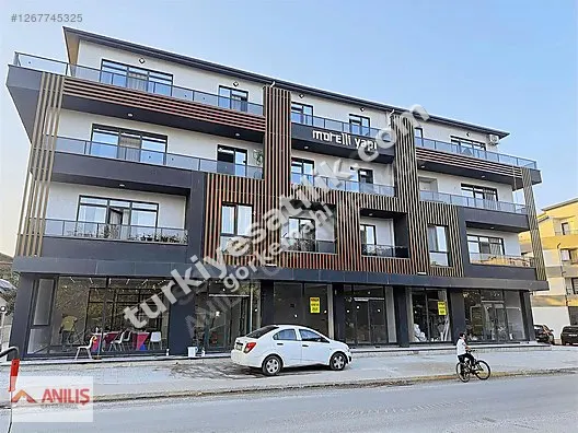 Kartepe Ertuğrul Gazi'de Eğimsiz Satılık 2+1 Çatı Dubleks Daire