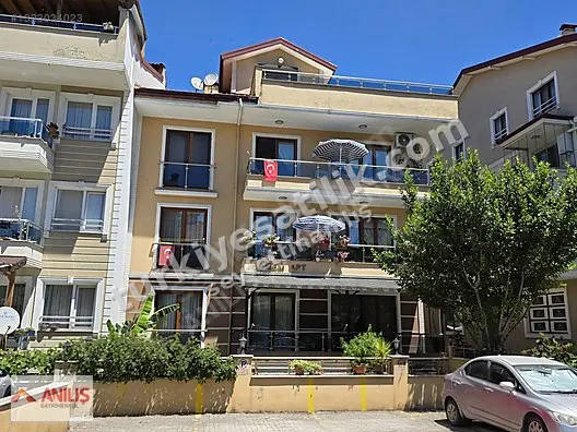 Yenişehir'de, Konak Hastanesi Yanı Satılık Geniş 2+1, Daire
