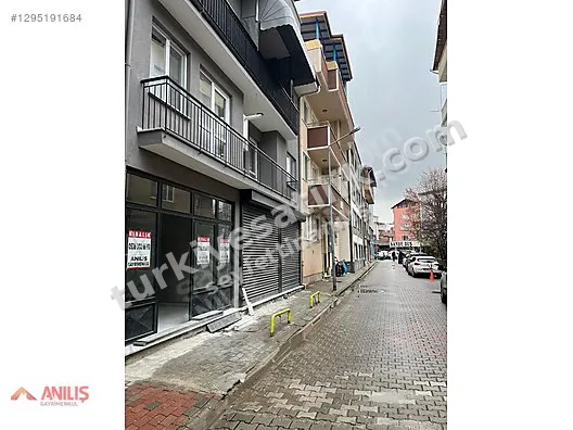 M.ALİ PAŞA'DA BAĞDAT CADDESİNE YAKIN KİRALIK BÜRO&DÜKKAN&İŞYERİ
