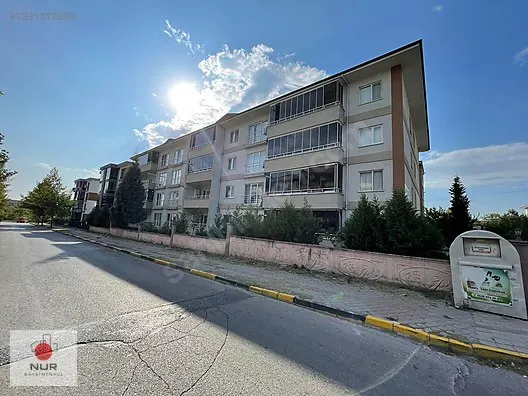 NUR GAYRİMENKUL'DEN YENİ MAHALLEDE 3+1 130m2 KİRALIK DAİRE
