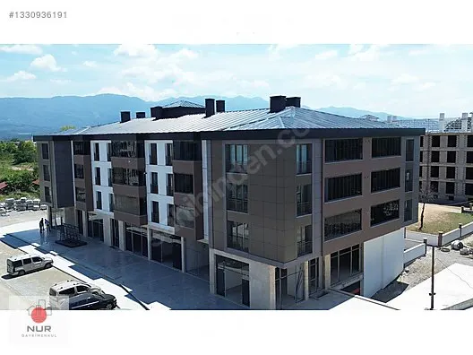 NUR GAYRİMENKUL'DEN YENİ MAHALLE'DE 3+1 135m2 SATILIK LÜKS DAİRE