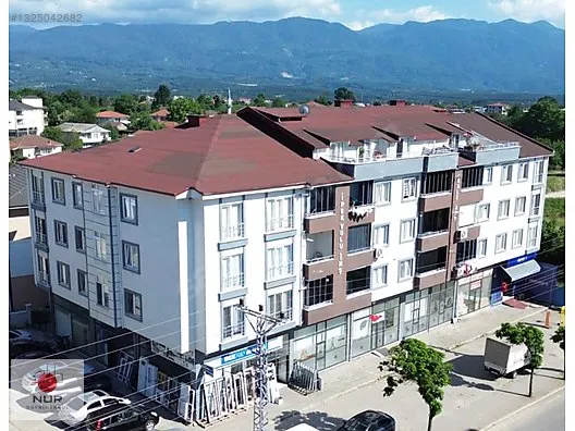NUR GAYRİMENKUL'DEN YENİ MAHALLEDE 3+1 125m2 SATILIK LÜKS DAİRE
