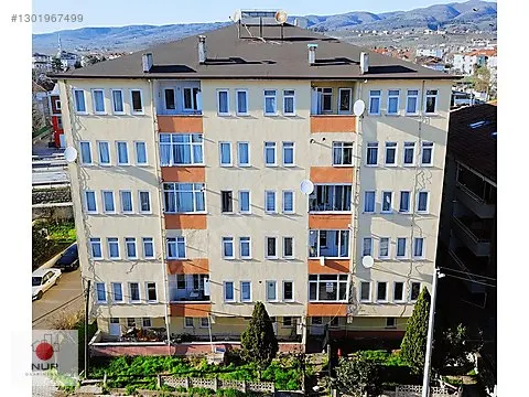 NUR GAYRİMENKUL'DEN KEMALİYE MAH 3+1 130m2 KİRALIK DAİRE