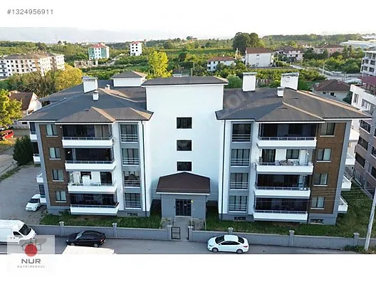 NUR GAYRİMENKUL'DEN YENİ MAHALLEDE 3+1 140m2 SATILIK LÜKS DAİRE