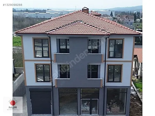 NUR GAYRİMENKUL'DEN AKOVA MAH 2+1 85m2 KİRALIK DAİRE