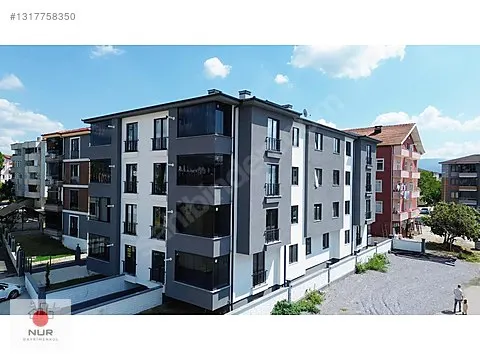 NUR GAYRİMENKUL'DEN YENİ MAH 2+1 100m2 SATILIK LÜKS DAİRE