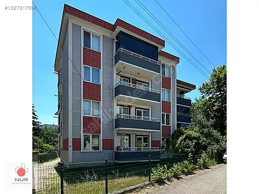 NUR GAYRİMENKUL'DEN YENİ MAHALLE'DE 3+1 140m2 KİRALIK DAİRE