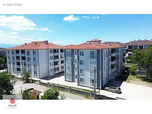 NUR GAYRİMENKUL'DEN YENİ MAHALLEDE 3+1 140m2 KİRALIK DAİRE