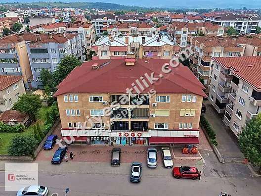 GÜRKAN GAYRİMENKUL YENİ MAHALLE ZOGO ÜSTÜ SATILIK 4+1 DAİRE